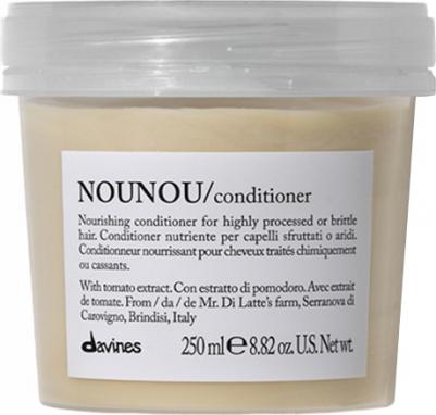 NOUNOU/conditioner - питательный кондиционер, облегчающий расчёсывание волос – фото 1