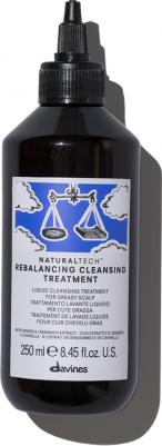 Очищающий уход для кожи головы Rebalancing Cleancing 250 мл – фото 1