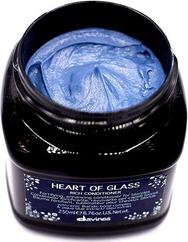 Питательный кондиционер для защиты и сияния блонд Heart of Glass Rich Conditioner, 250мл – фото 1