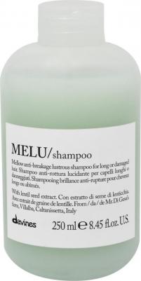 Шампунь для предотвращения ломкости волос Essential Haircare Melu Shampoo, 250 мл – фото 5