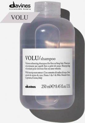 Шампунь для придания объема волосам Essential Haircare Volu Shampoo, 250 мл – фото 6