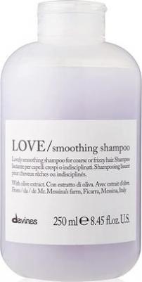 Шампунь для разглаживания завитка Essential Haircare Love Lovely Smoothing Shampoo, 250 мл – фото 5