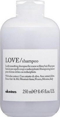 Шампунь для разглаживания завитка Essential Haircare Love Lovely Smoothing Shampoo, 250 мл – фото 7
