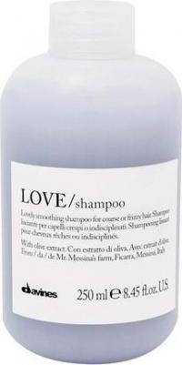 Шампунь для разглаживания завитка Essential Haircare Love Lovely Smoothing Shampoo, 250 мл