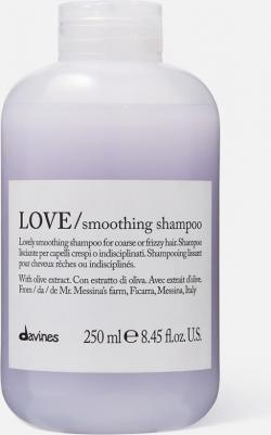 Шампунь для разглаживания завитка Essential Haircare Love Lovely Smoothing Shampoo, 250 мл – фото 8