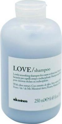 Шампунь для разглаживания завитка Essential Haircare Love Lovely Smoothing Shampoo, 250 мл – фото 9