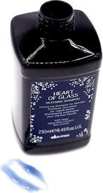 Шампунь для сияния блонд Heart of Glass Silkening Shampoo, 250мл – фото 1