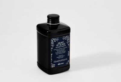 Шампунь для сияния блонд Heart of Glass Silkening Shampoo, 250мл – фото 2