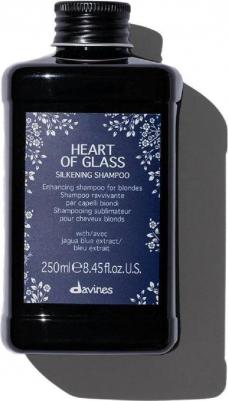 Шампунь для сияния блонд Heart of Glass Silkening Shampoo, 250мл – фото 4