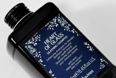 Шампунь для сияния блонд Heart of Glass Silkening Shampoo, 250мл – фото 6