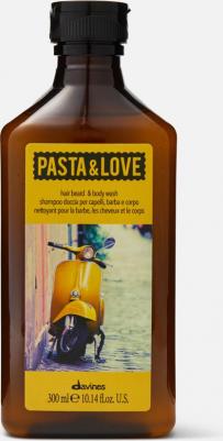 Шампунь для волос Pasta & Love Hair Beard & Body мужской, 300 мл – фото 4