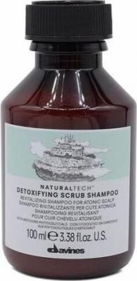 Шампунь Natural Tech Detoxifying Scrub – фото 2