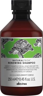 Шампунь обновляющий / Naturaltech Renewing Shampoo 250 мл – фото 3