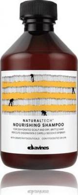 Шампунь питательный для уплотнения волос / NOUNOU ESSENTIAL HAIRCARE shampoo 250 мл – фото 5
