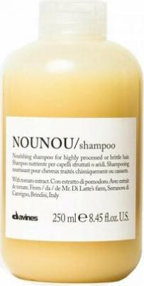 Шампунь питательный для уплотнения волос / NOUNOU ESSENTIAL HAIRCARE shampoo 250 мл – фото 6