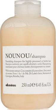 Шампунь питательный для уплотнения волос / NOUNOU ESSENTIAL HAIRCARE shampoo 250 мл – фото 7