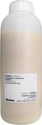 Шампунь питательный для уплотнения волос / NOUNOU ESSENTIAL HAIRCARE shampoo 250 мл – фото 8