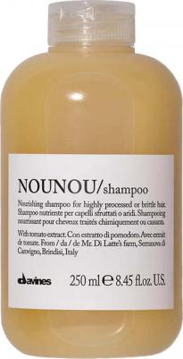 Шампунь питательный для уплотнения волос / NOUNOU ESSENTIAL HAIRCARE shampoo 250 мл – фото 9