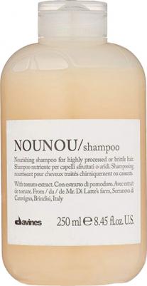 Шампунь питательный для уплотнения волос / NOUNOU ESSENTIAL HAIRCARE shampoo 250 мл – фото 10