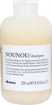 Шампунь питательный для уплотнения волос / NOUNOU ESSENTIAL HAIRCARE shampoo 250 мл – фото 11