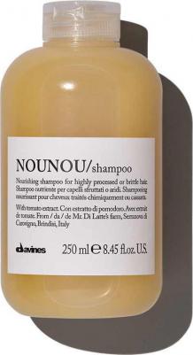 Шампунь питательный для уплотнения волос / NOUNOU ESSENTIAL HAIRCARE shampoo 250 мл – фото 13