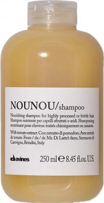 Шампунь питательный для уплотнения волос / NOUNOU ESSENTIAL HAIRCARE shampoo 250 мл – фото 15