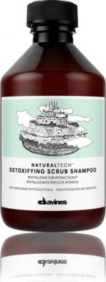 Шампунь-скраб детоксирующий / Detoxyfing NATURAL TECH 250 мл – фото 1