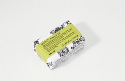 Шампунь твёрдый момо для глубокого увлажнения волос Momo Shampoo Bar 100 г – фото 3