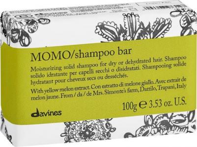 Шампунь твёрдый момо для глубокого увлажнения волос Momo Shampoo Bar 100 г – фото 4