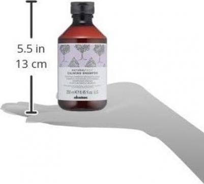 Шампунь успокаивающий для чувствительной кожи головы / Calming NATURAL TECH 250 мл – фото 5