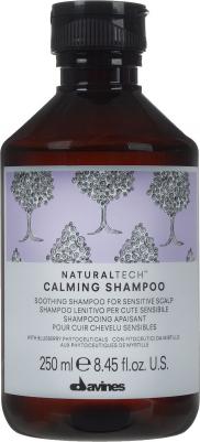 Шампунь успокаивающий для чувствительной кожи головы / Calming NATURAL TECH 250 мл – фото 10