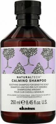 шампунь успокаивающий NaturalTech Calming для чувствительной кожи, 100 мл