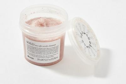 SOLU Sea Salt Scrub Cleanser, 250 мл – фото 4