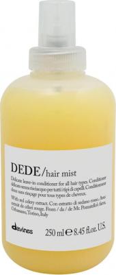 Спрей-кондиционер уплотняющий для волос / DEDE ESSENTIAL HAIRCARE 250 мл – фото 3