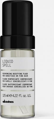 Уплотняющий флюид для объема волос 125 мл (Сфера здоровья) – фото 3