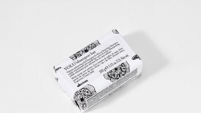 VOLU Shampoo bar, 100гр,Твёрдый шампунь для придания объёма волосам – фото 2