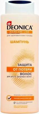 Шампунь для волос защита от потери волос, 380 мл – фото 3