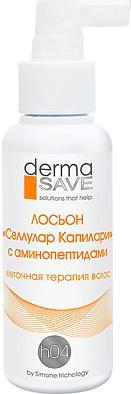 Лосьон для ухода за волосами Лосьон H04 от выпадения и истончения волос Cellular Capillary 100.0 – фото 1