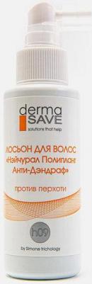 Лосьон для ухода за волосами Лосьон H09 против перхоти и зуда Natural Polyplant Anti-dandruff 100.0