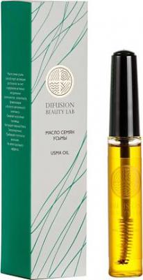 Масло для ресниц и бровей Масло семян усьмы для активации роста бровей, ресниц 12 – фото 3