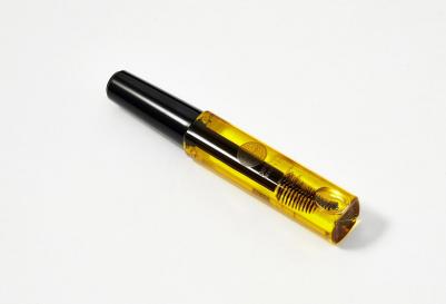 Масло для ресниц и бровей Масло семян усьмы для активации роста бровей, ресниц 12 – фото 4