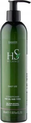 Кондиционер-маска CONDITIONER DAILY USE FOR ALL HAIR TYPES для всех волос 350мл