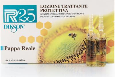 Лосьон для волос и кожи головы / P.R.25 PAPPA REALE 10*10 мл – фото 2