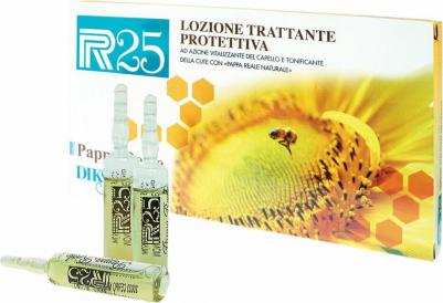 Лосьон для волос и кожи головы / P.R.25 PAPPA REALE 10*10 мл – фото 5