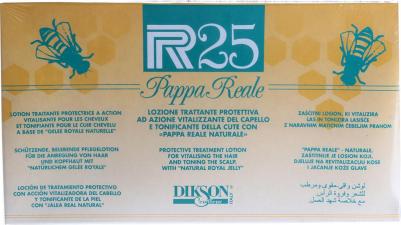 Лосьон для волос и кожи головы / P.R.25 PAPPA REALE 10*10 мл – фото 9