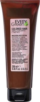 Маска для окрашенных волос / COLORED-HAIR MASHERA PROTETTIVO 250 мл – фото 4