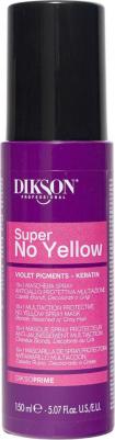 Маска-спрей нейтрализатор желтизны DIKSOPRIME super no yellow 150 мл – фото 2
