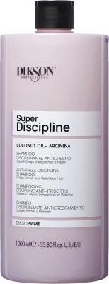 Шампунь DIKSOPRIME для непослушных волос 1000 мл – фото 1