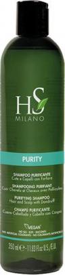 Шампунь для очищения кожи головы HS MILANO purity 350 мл – фото 1