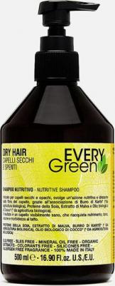 Шампунь для сухих волос, 500 мл, Уход за волосами